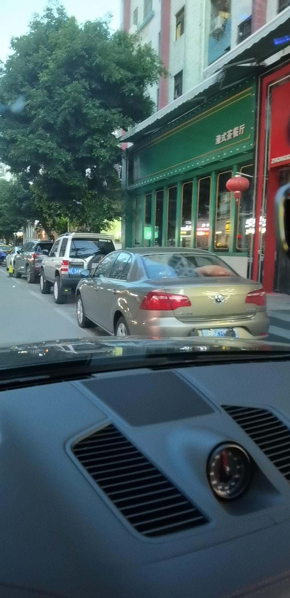 大众CC 能不能比卡宴快？