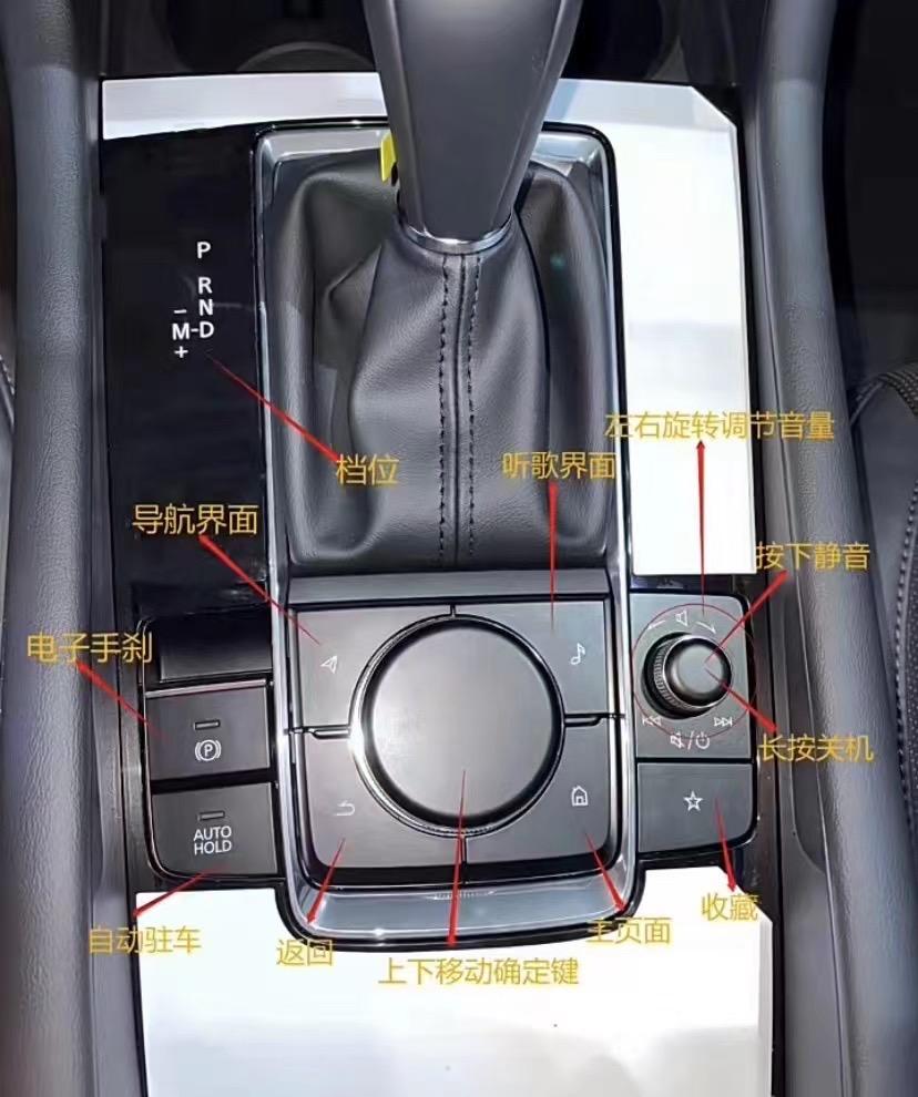 马自达3 昂克赛拉 有深圳的小伙伴 去店里了解过 国庆的优惠行情？准备入手质睿加选装 了解一下