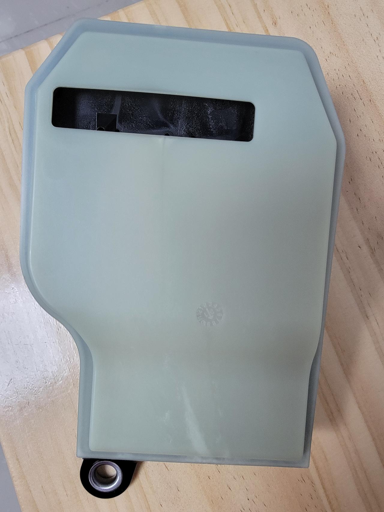 马自达3 昂克赛拉 网上买的变速箱滤芯，能用吗？