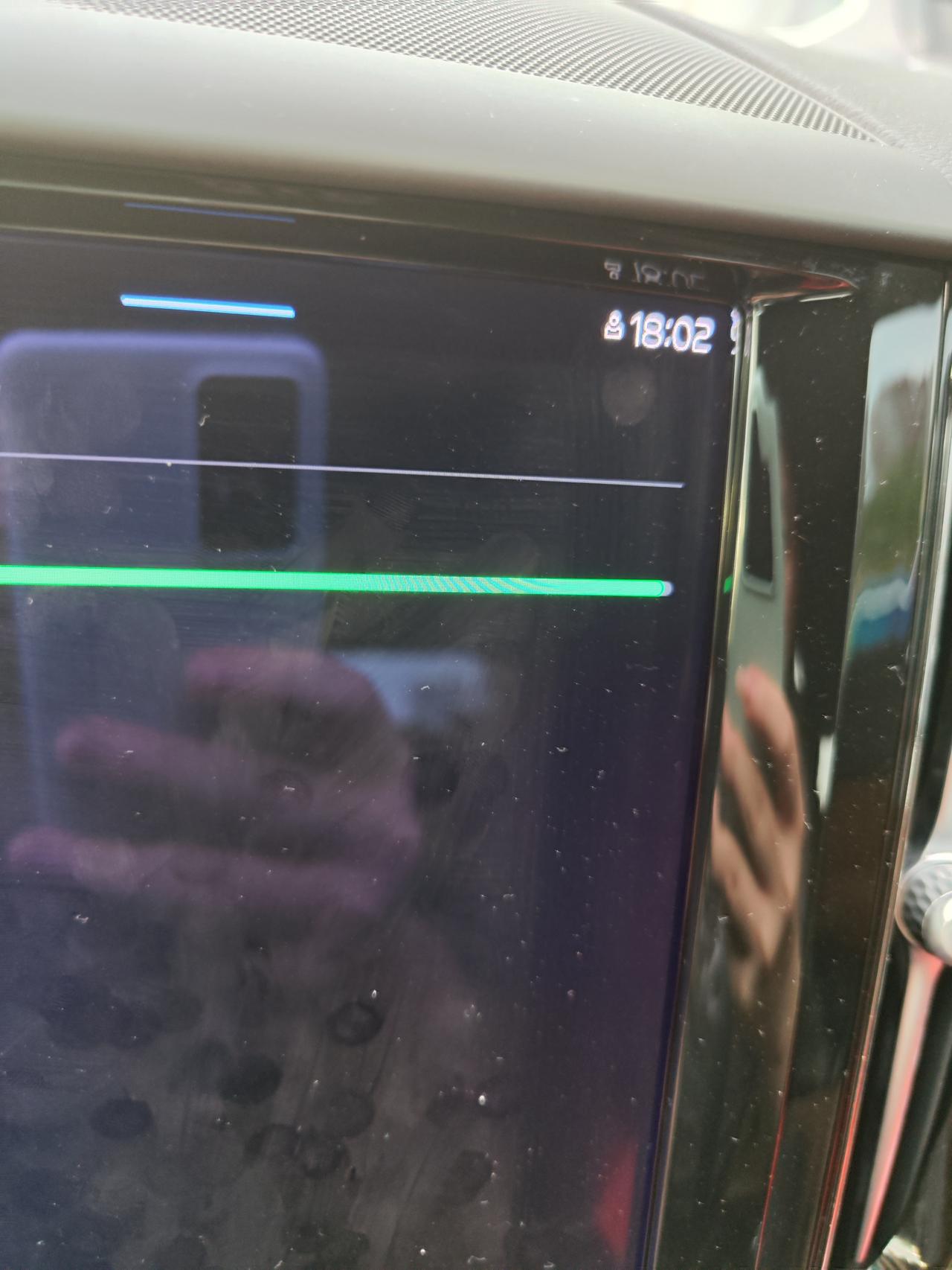 沃尔沃XC60 我这个是开始烧机油了嘛？22款沃尔沃xc60智远，1月20号提车，现在里程6660公里