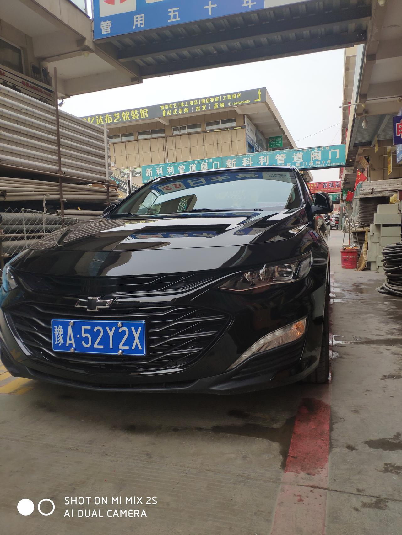 雪佛兰迈锐宝XL 2.0顶配，目前5500多公里，昨天发现一个问题。车辆挂p档时，踩刹车，档把会有轻微震动，踩一下，震一