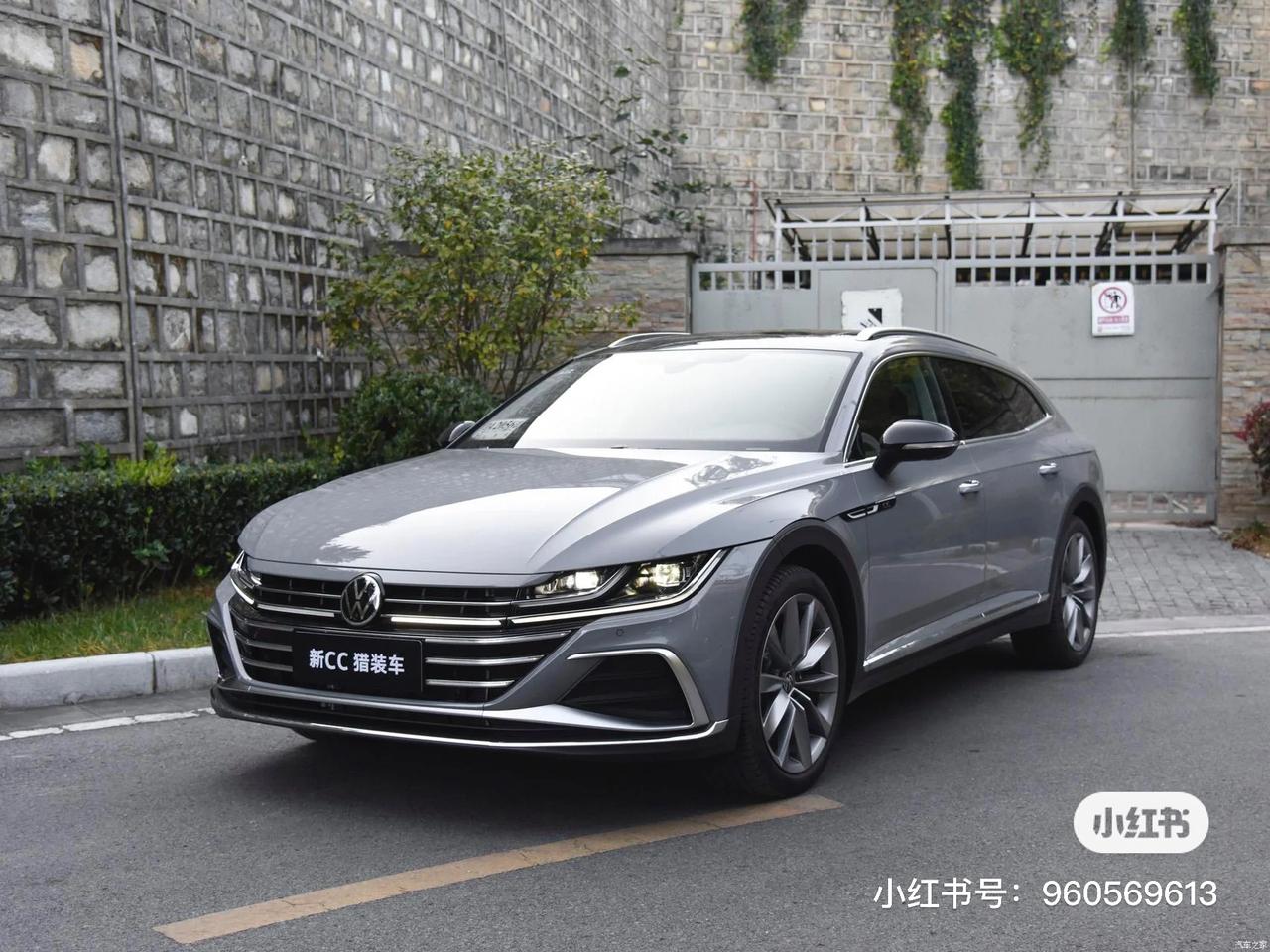 大众CC A4L和CC猎装选择困难症，不喜勿喷，我确实选择困难