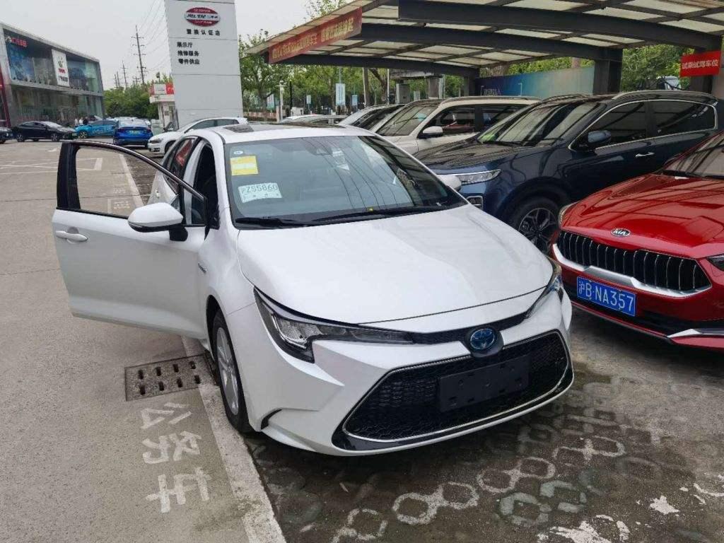 丰田雷凌 坐标  佛山，买22款双擎 1.5L 运动版，多少钱才不算买贵呢？
