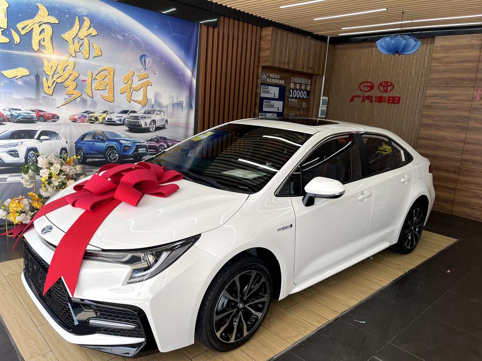 2022雷凌双擎运动版1.8L的4月14号提的车，有没有雷凌的车友群拉我一下，谢谢大家
