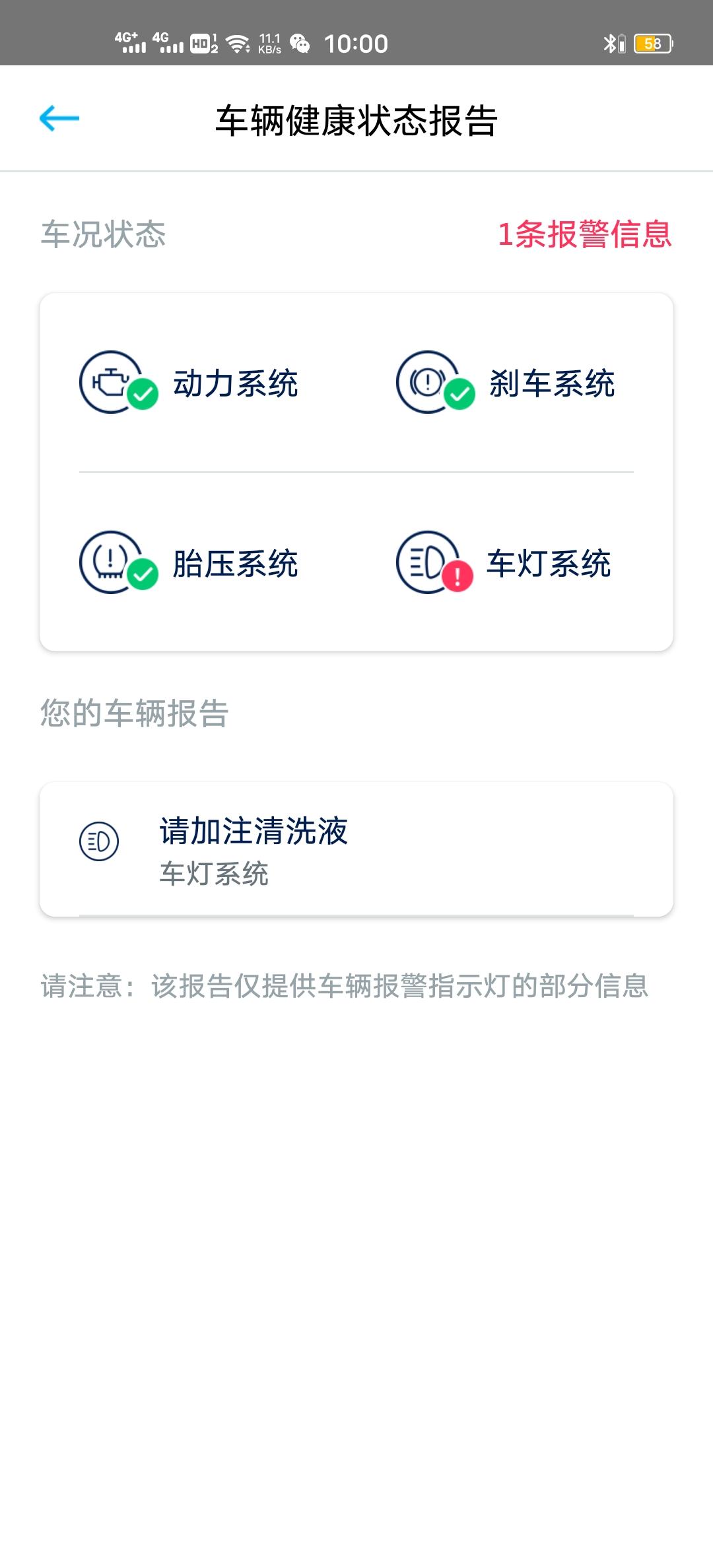 大众CC 已加过清洗液，怎么还是这样？