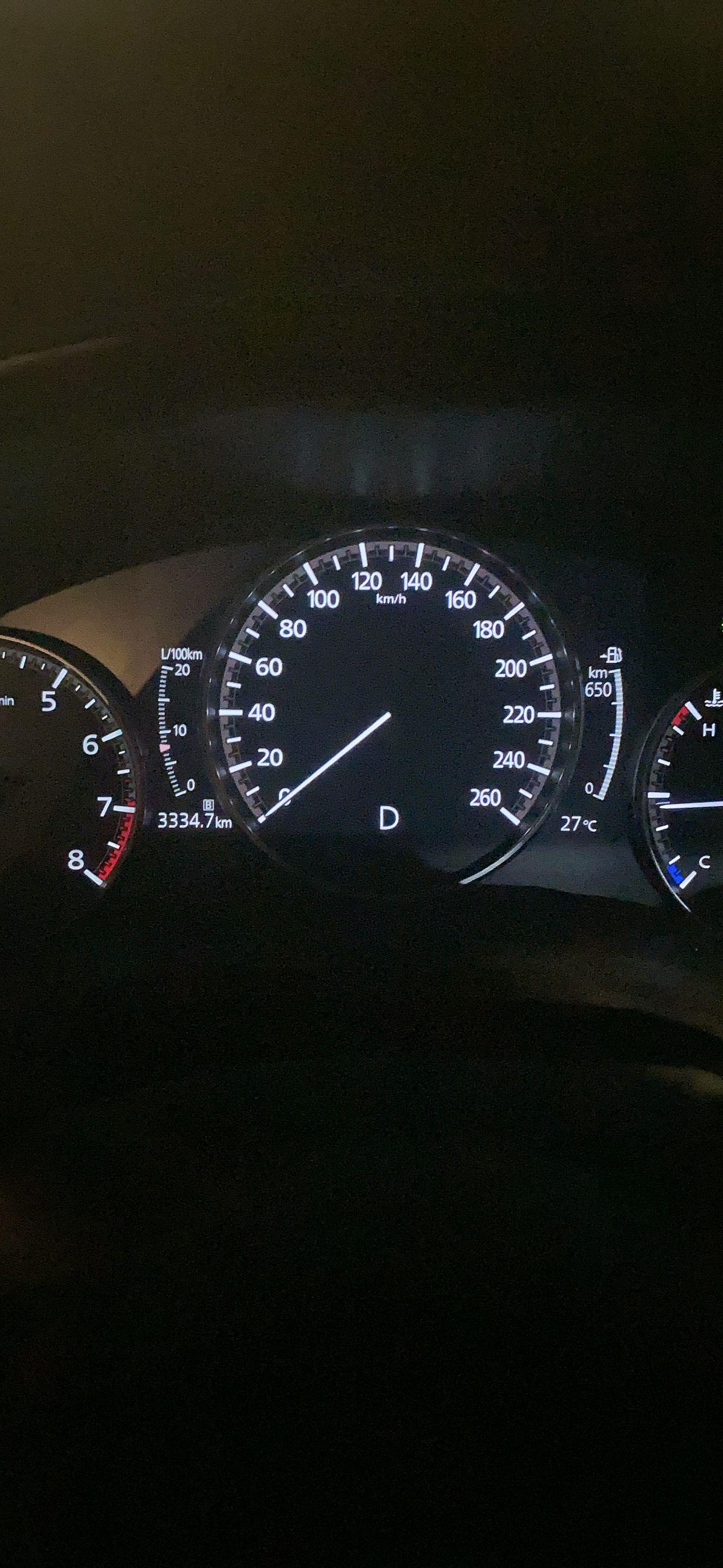 马自达3 昂克赛拉 这加满油显示能650km，是真的假的？每次都达不到显示的续航啊。市区开，油耗7.6，请教各位大神