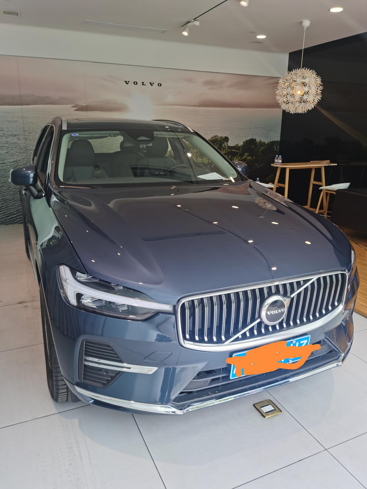 沃尔沃XC60 询问一下，XC60 B5 智逸 有没有主动刹车，触发条件是什么，好几次前车很近或突然插入都没有触发，我还