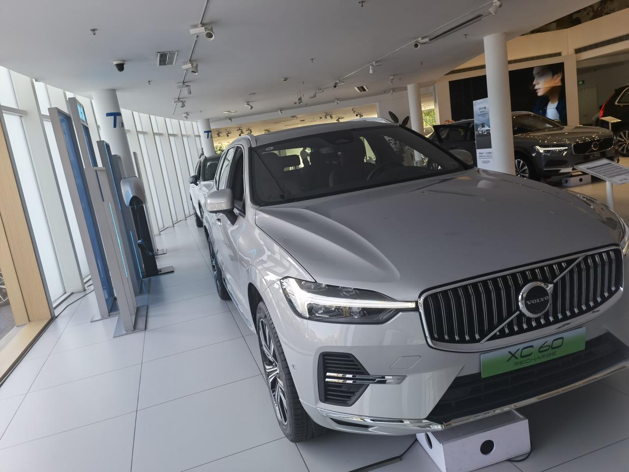 沃爾沃xc60 定位杭州,2023款智遠豪華,落地價34.