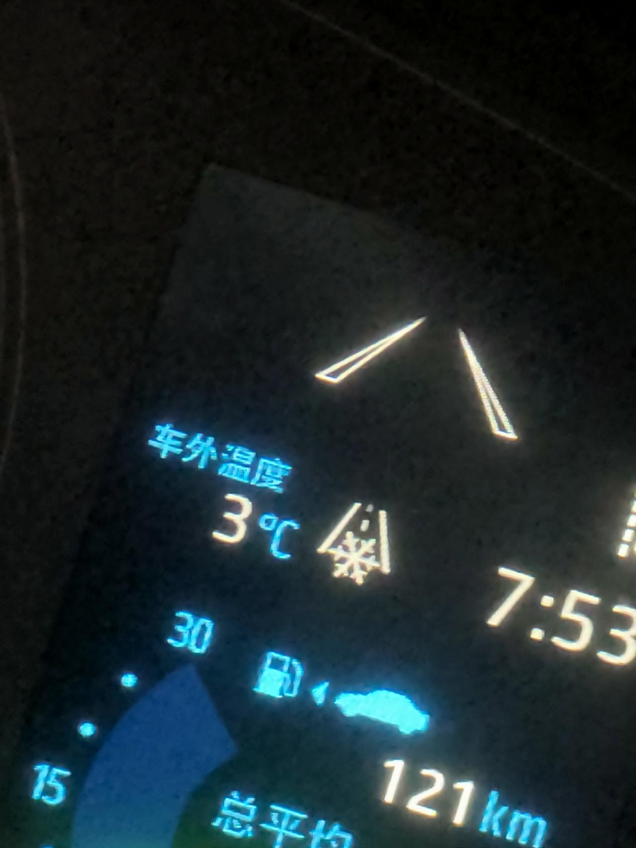丰田雷凌 兄弟们，这个是什么情况，为什么它出现后自动起停不能用了