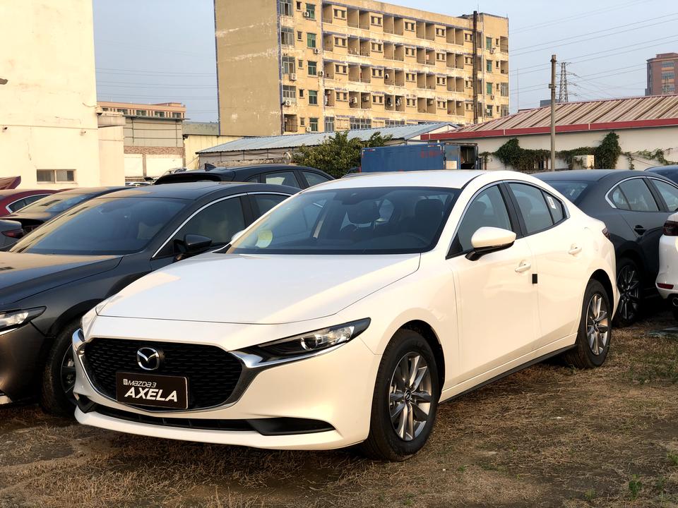 马自达3 昂克赛拉 东莞地区质擎裸车12000，在这个车友圈感觉好少，广东地区有没有哪里更低的