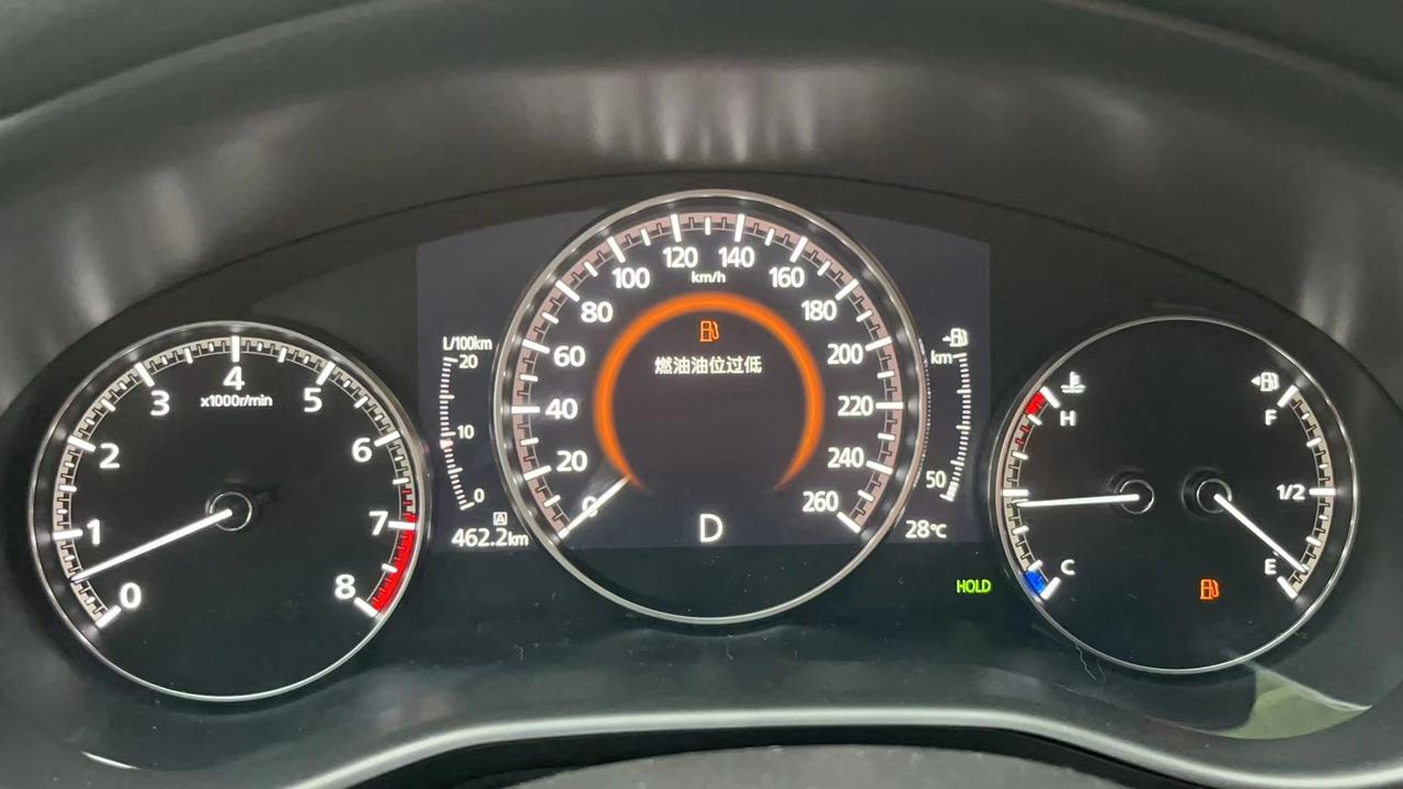 马自达3 昂克赛拉 新提车加满跑了7天了，470跑了接近470公里，1块钱一公里，好贵啊