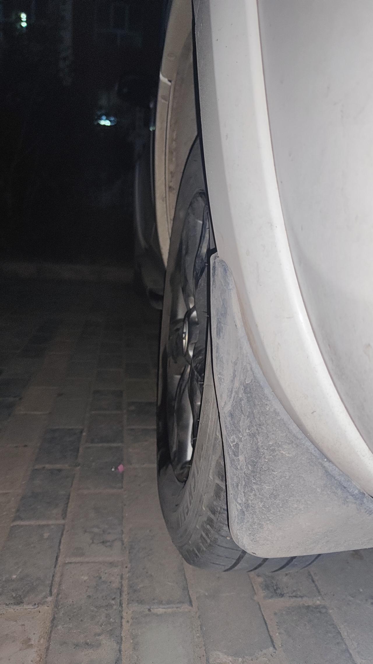 丰田RAV4荣放 后轮内侧吃胎怎么办？