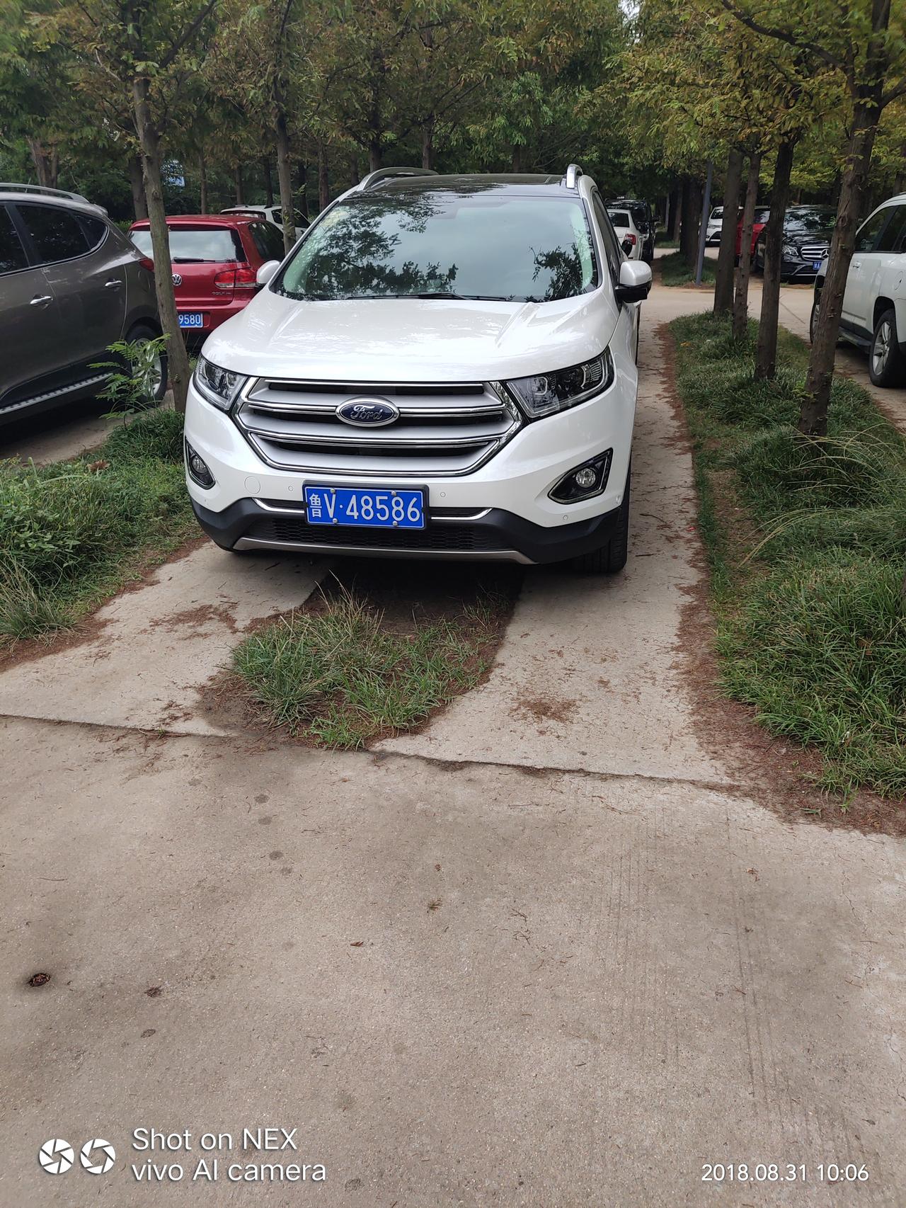 四驱2.0t从奥德赛2.4l换了锐界，感觉油门很重，请问别的车主有这感觉吗