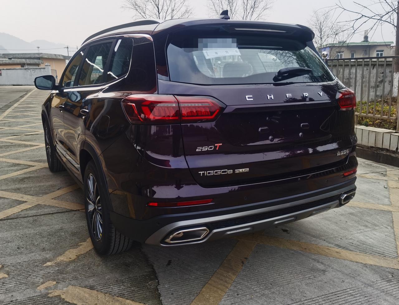 奇瑞瑞虎8 PLUS 各位老铁，选哪个配置呢，瑞虎 8plus1.6t豪情豪享优惠18000，再加奇瑞旧车 10000置
