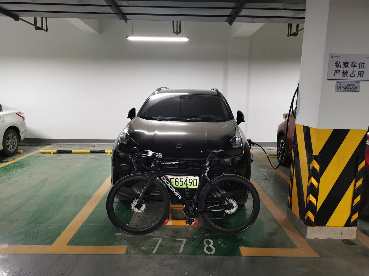 领克01 PHEV 冬天大家冲完电续航都多少？我是去年11月提的车，最近发现充满才78公里，电池缩水没有这么快吧。最后说