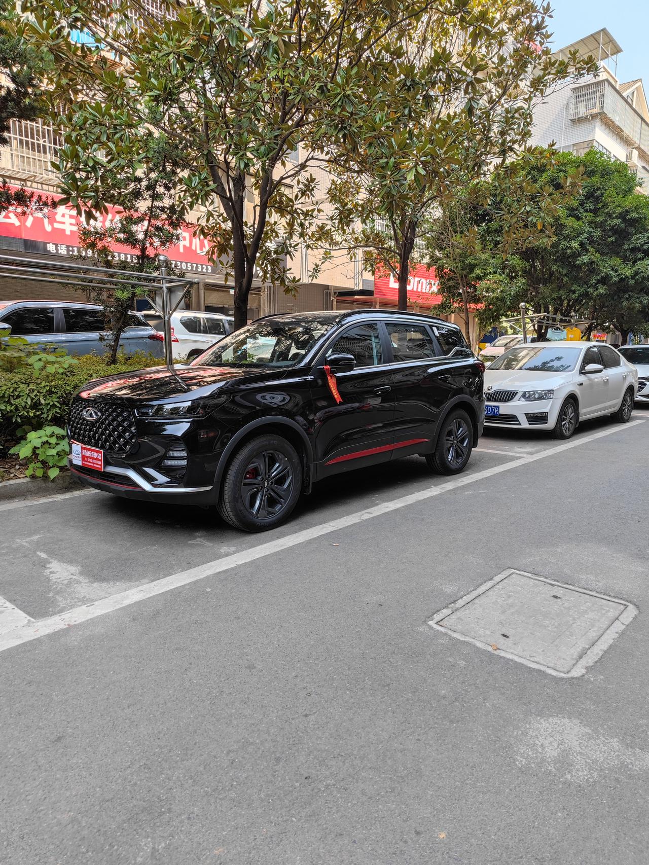 奇瑞瑞虎7 xdm，1.6保养你们用的什么机油，行车记录仪内存卡有推荐吗