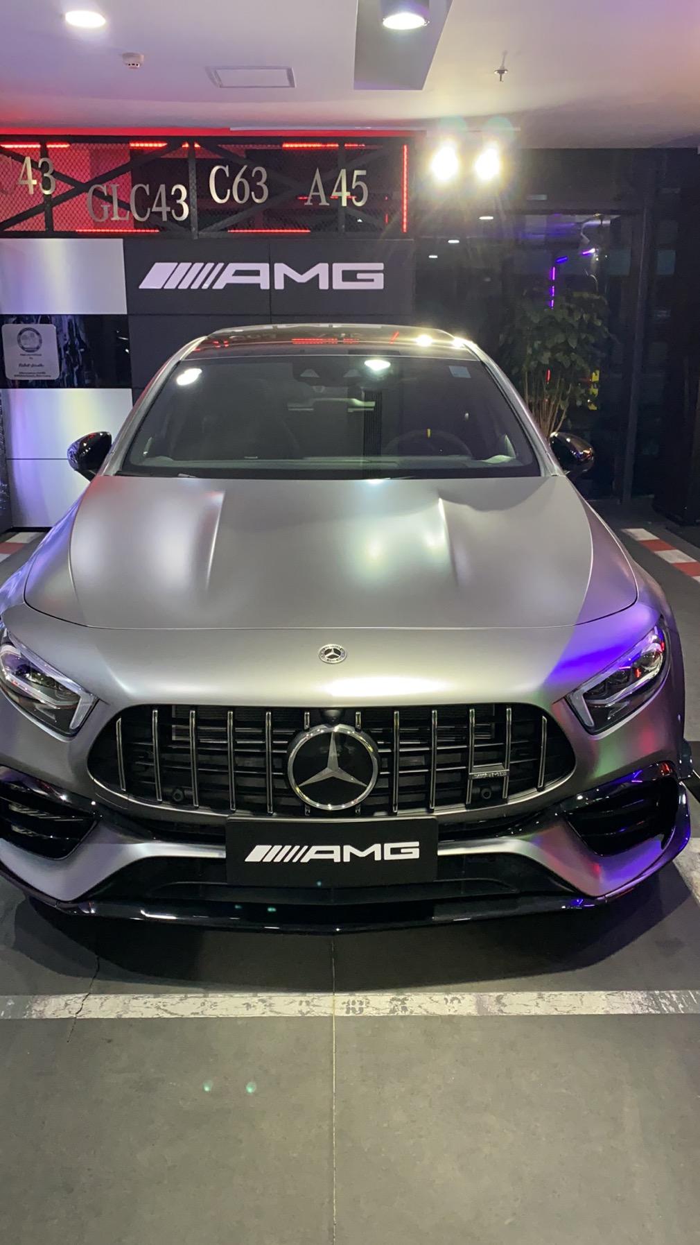 奔驰A级AMG(进口) 想提a45 看论坛据说已经有地方不加价了？杭州问了下目前45➕5w，45s➕10w