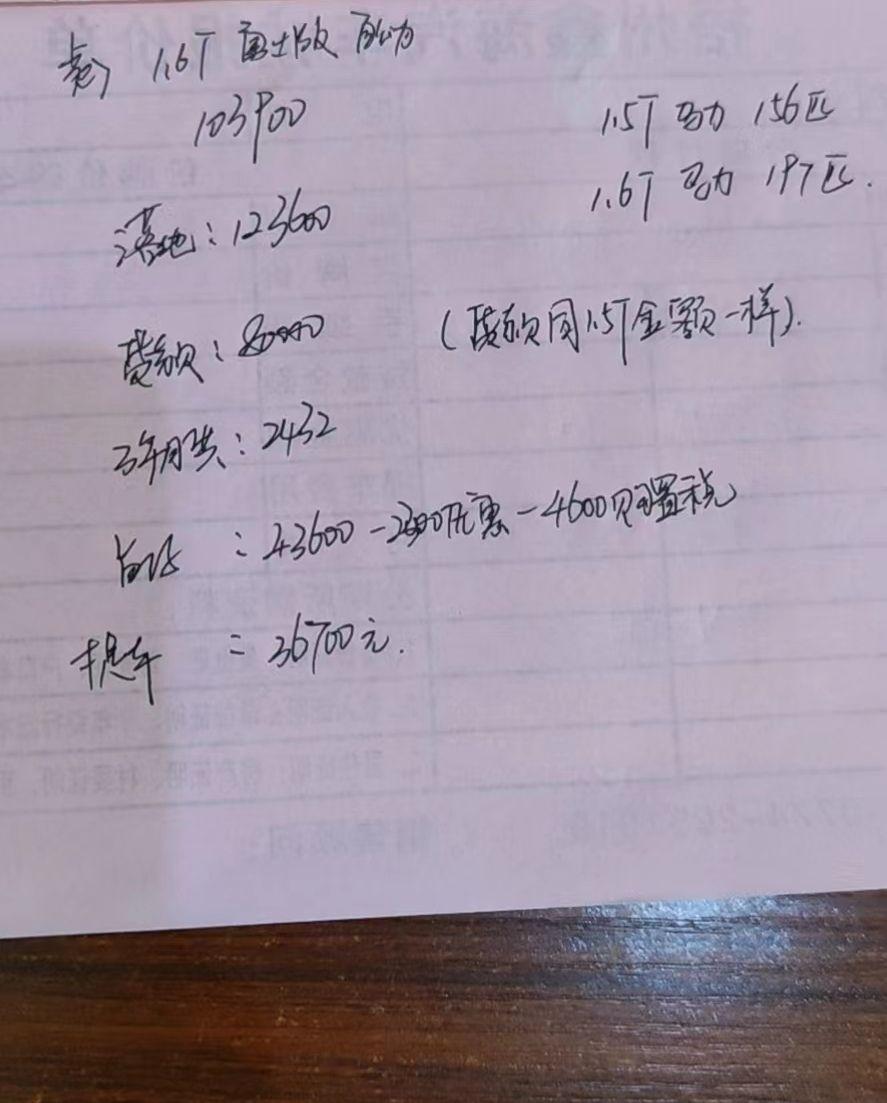 奇瑞瑞虎7 这个价格怎么样？？