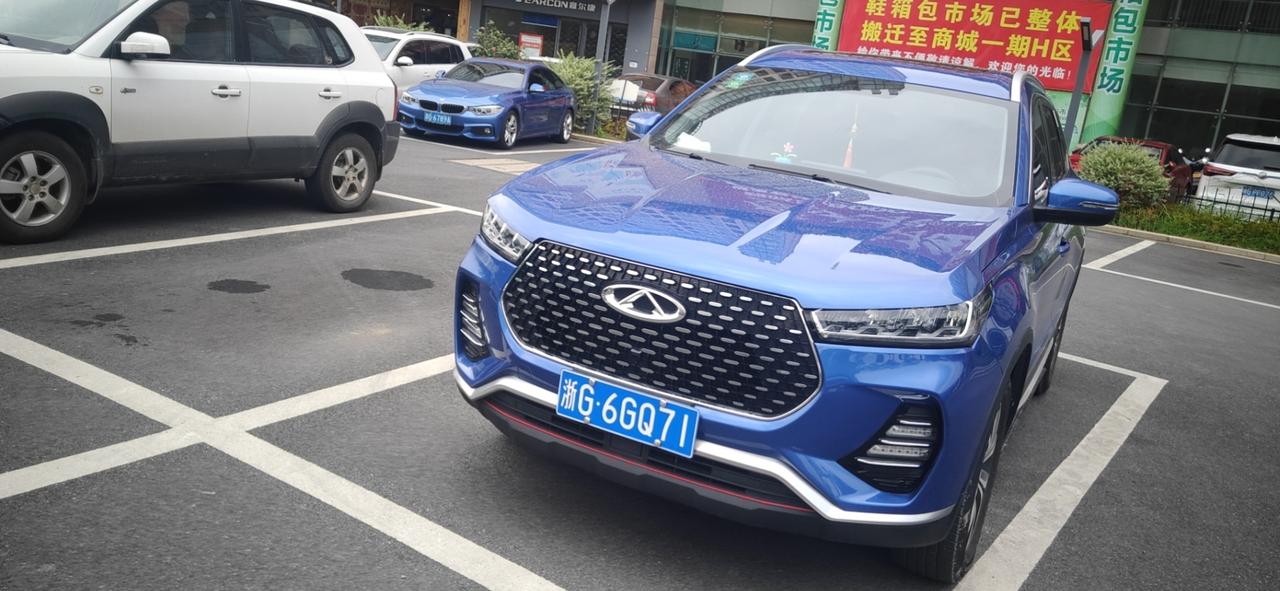 奇瑞瑞虎7 这车油耗为什这么高呢？买这个车后悔了，1.5T，四百块钱油跑两百80公里，真心吃不消它，以前吉利博越1.8T