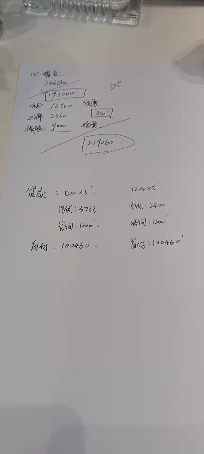 宝马1系 这个价格咋样？装潢另外付钱