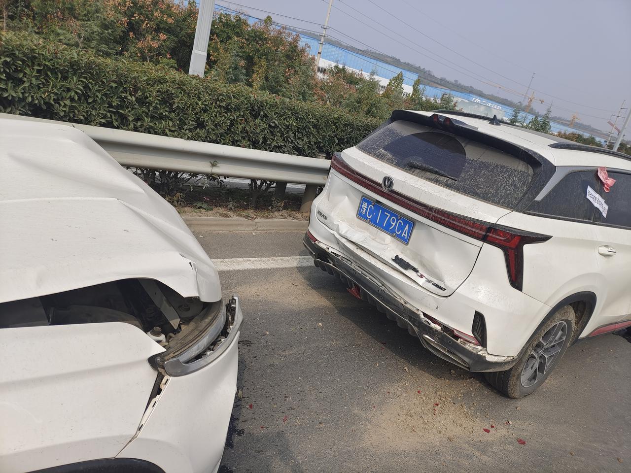 长安CS75 PLUS 车辆被追尾对方全责，对方有没有义务赔偿我的贬值费