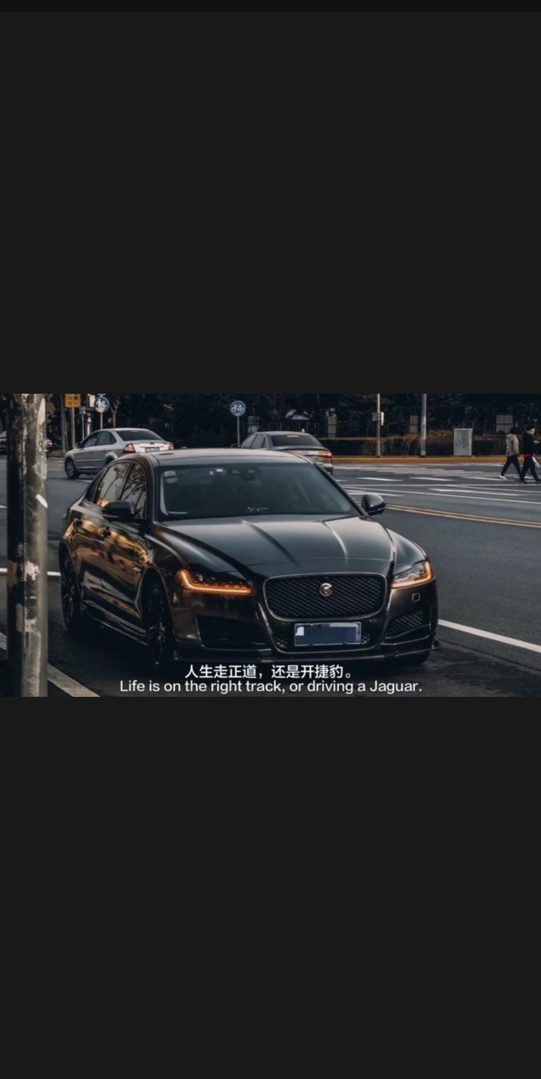捷豹XEL 看了很久的车，最后决定进取运动  绿外棕内  轮毂换成优雅的轮毂，销售说轮毂选装以后只能排产，裸车24.5，