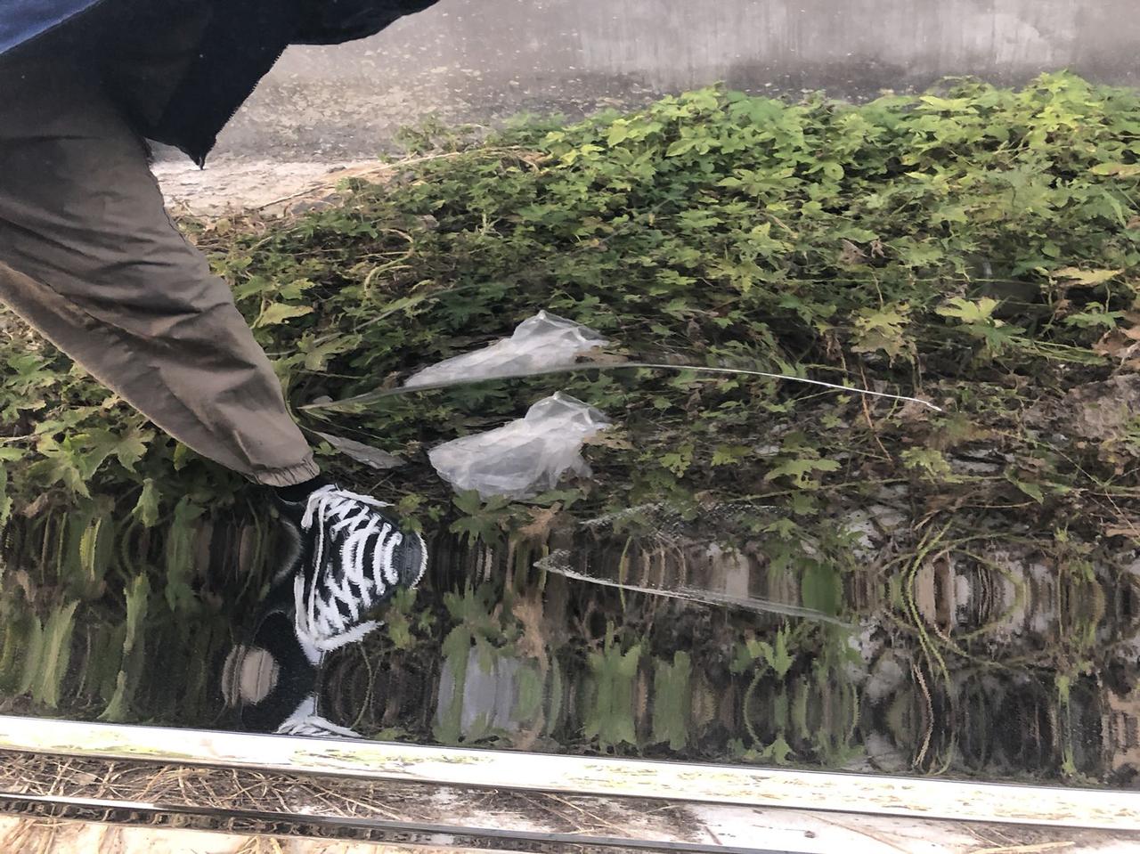 福特金牛座 我的后车灯下面倒车太快倒车影像还没有打开撞到消防栓上了，凹进去了，侧面车门这个位置是晚上不知道从哪里窜出来一
