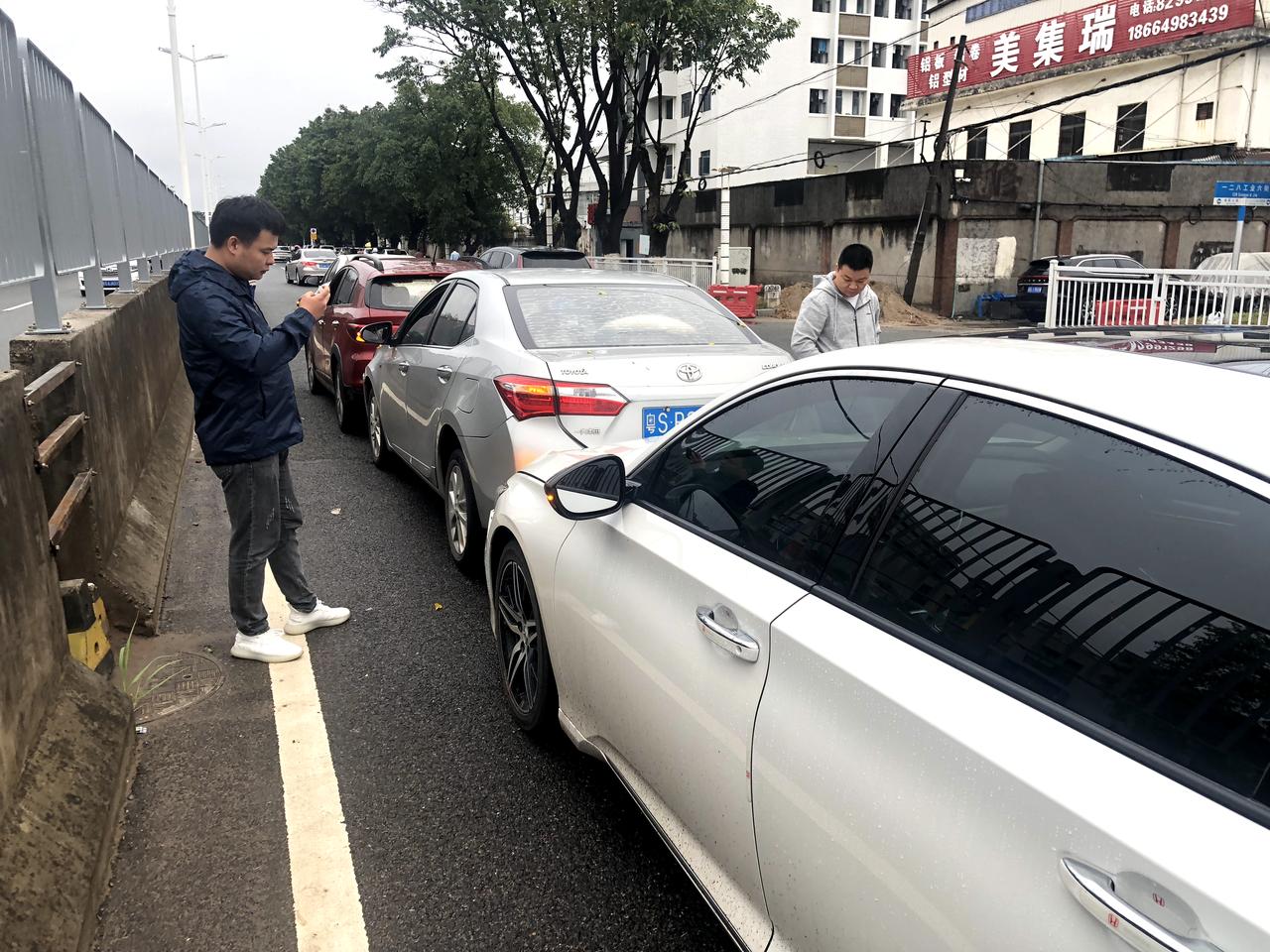 各位车友，你们的雅阁主动刹车系统随时都能介入吗？怎么我的我今天就不行了结果造成了连环追尾事故了，主动刹车硬是没有介入，雷