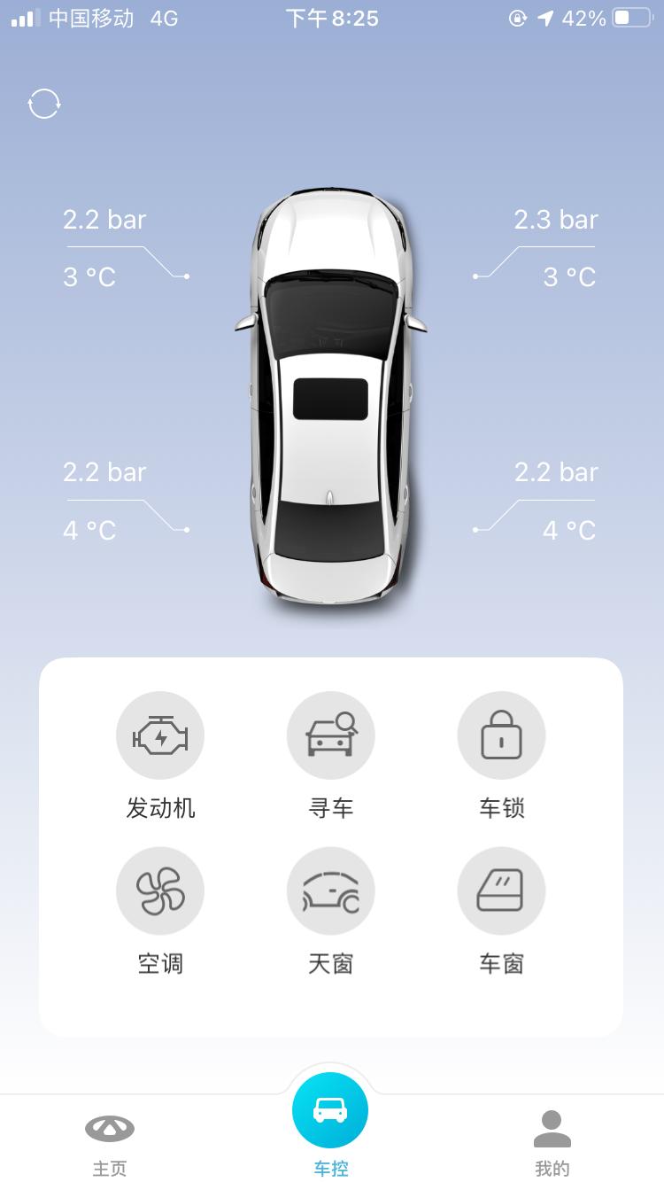 奇瑞艾瑞泽5 PLUS 老哥们这个胎压是不是低了
