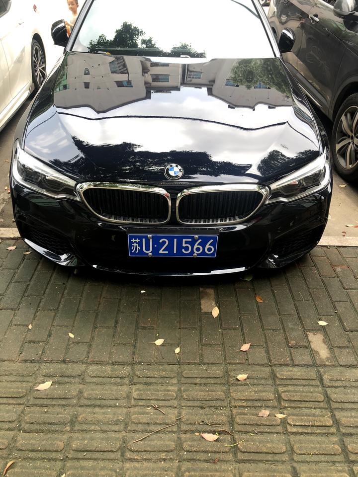 有没有苏州宝马5系群