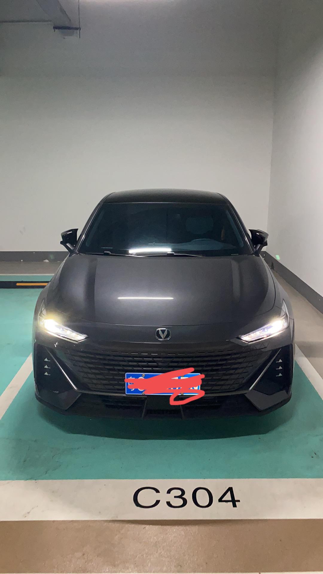 长安UNI-V 你们的univ升档有没有明显的顿挫感，我的顿挫感好强这车