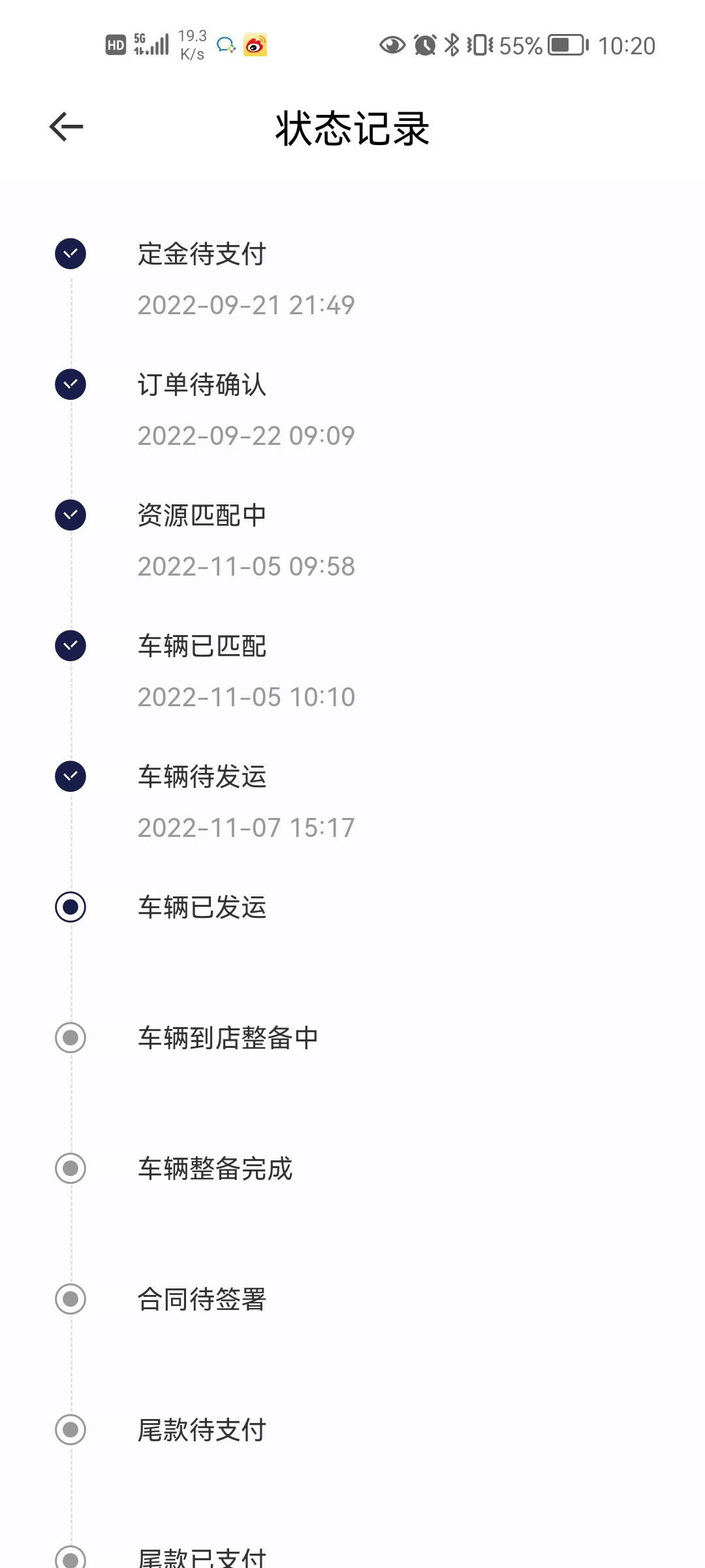 长安深蓝SL03 车到点等合格证了，有没有懂哥讲讲这种情况是咋办？新手没弄过