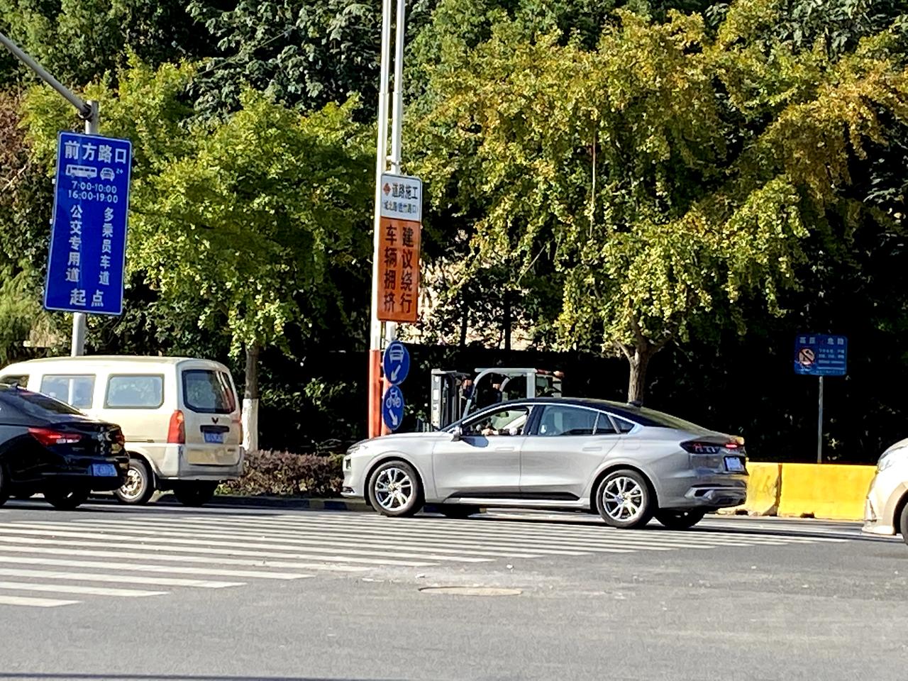 别克君威 有车友知道这是什么车吗？奥迪？