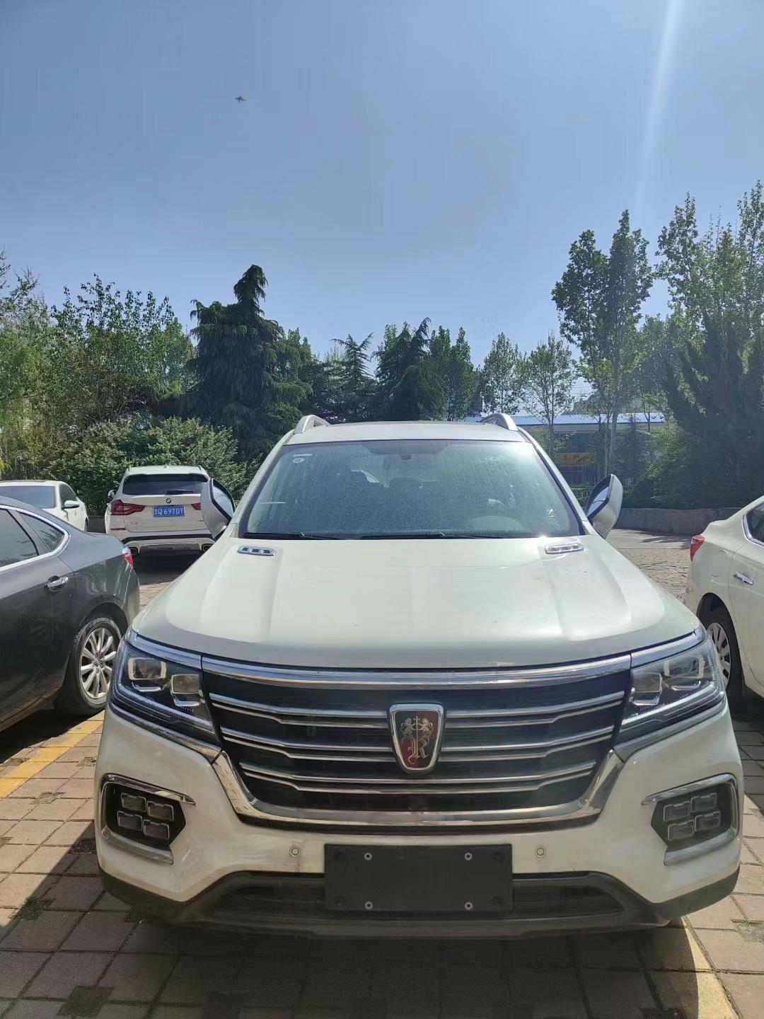 荣威RX8行驶了4000公里，首付8000月供3000+，大型SUV不好吗？