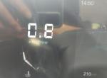 奔腾T55 发动机转速里边的灯脱落，导致字体变形，这个情况多么？？