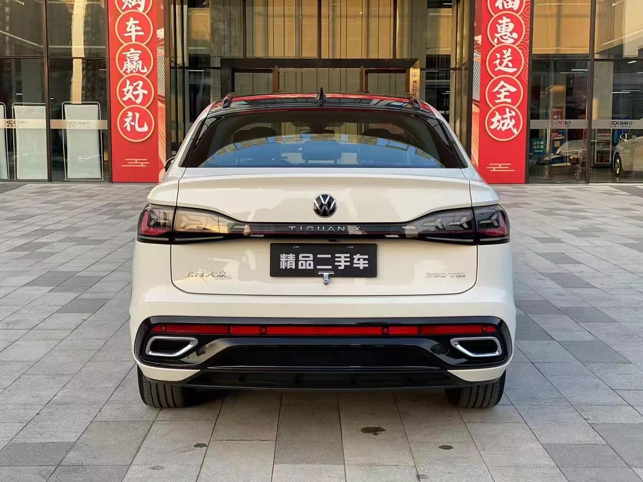 有手上有一台2022年10月份的途观X有没有想要入手的