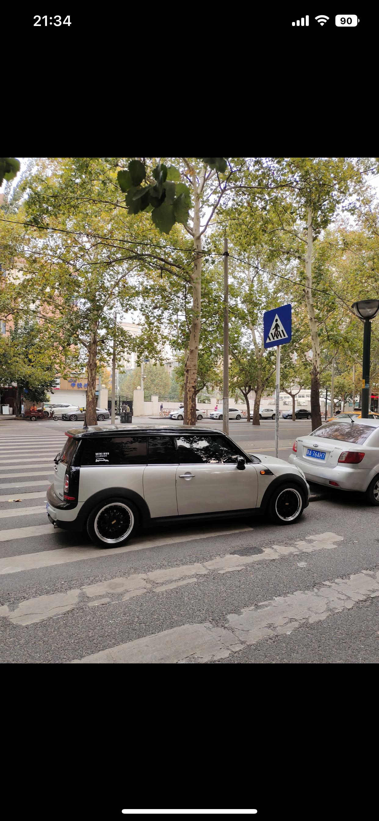 MINI CLUBMAN 寻一台2011-2013年五门版的CLUBMAN，给媳妇工作代步 无事故 本人视车如命打整爱护