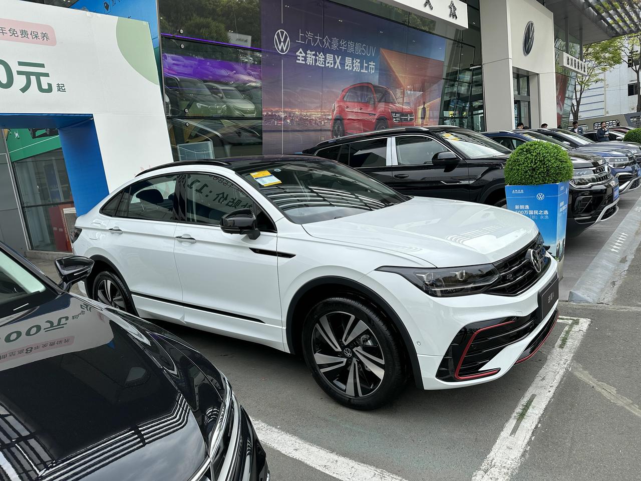 大众途观X 老铁们 问一下,2023款途观x值得买吗?这车到底怎么样?求回复!感谢! 大众途观X 老铁们 问一下,2023款途观x值得买吗?这车到底怎么样?求回复!感谢!