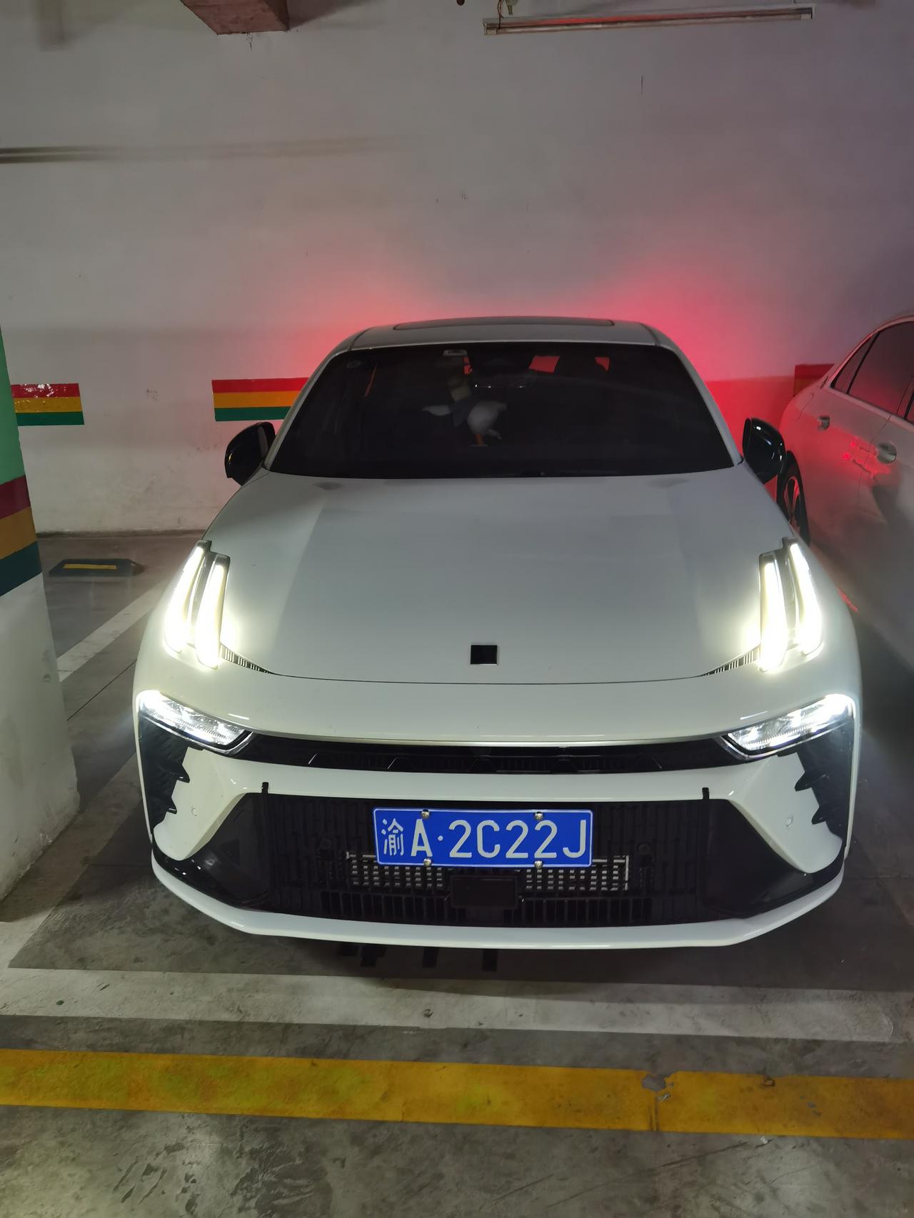 领克03 找组织，有重庆的车友吗