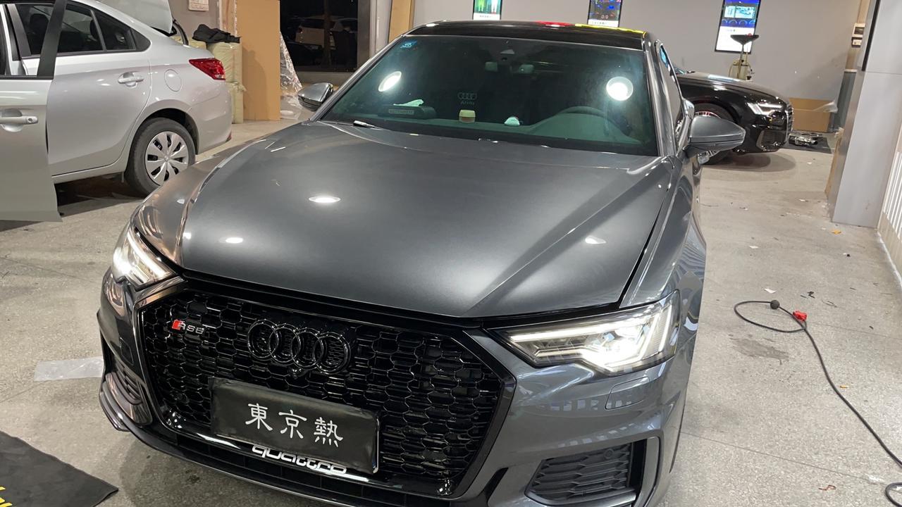 奥迪A6L 有没有广州车友？没事犒劳，聚聚，聊一聊