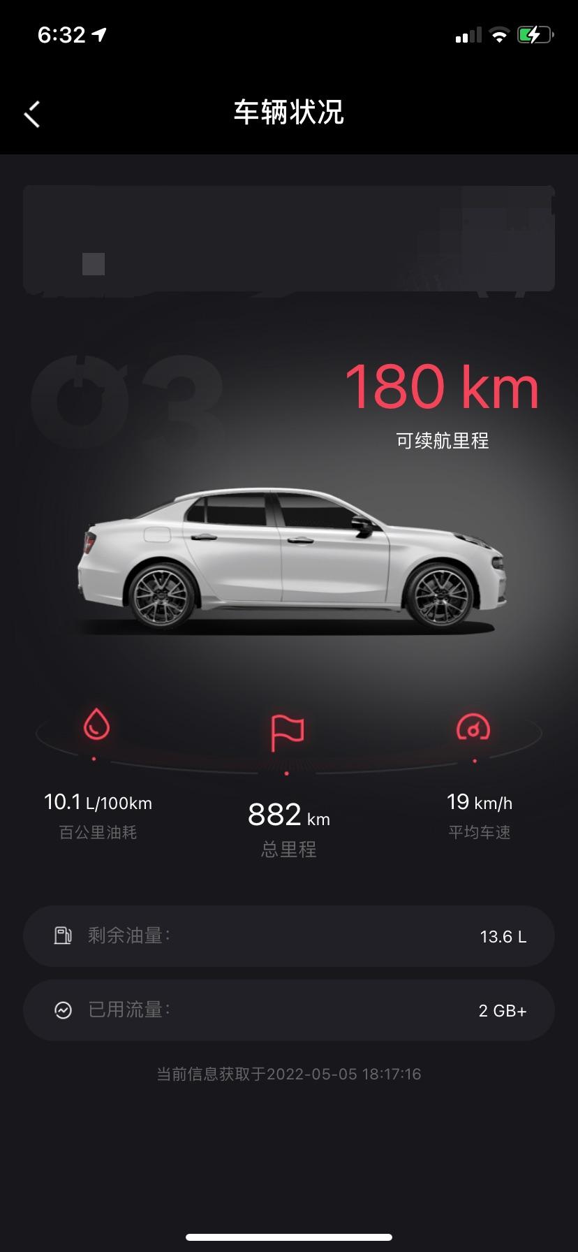领克03 兄弟们我这油耗还能不能降了啊，不敢开快车