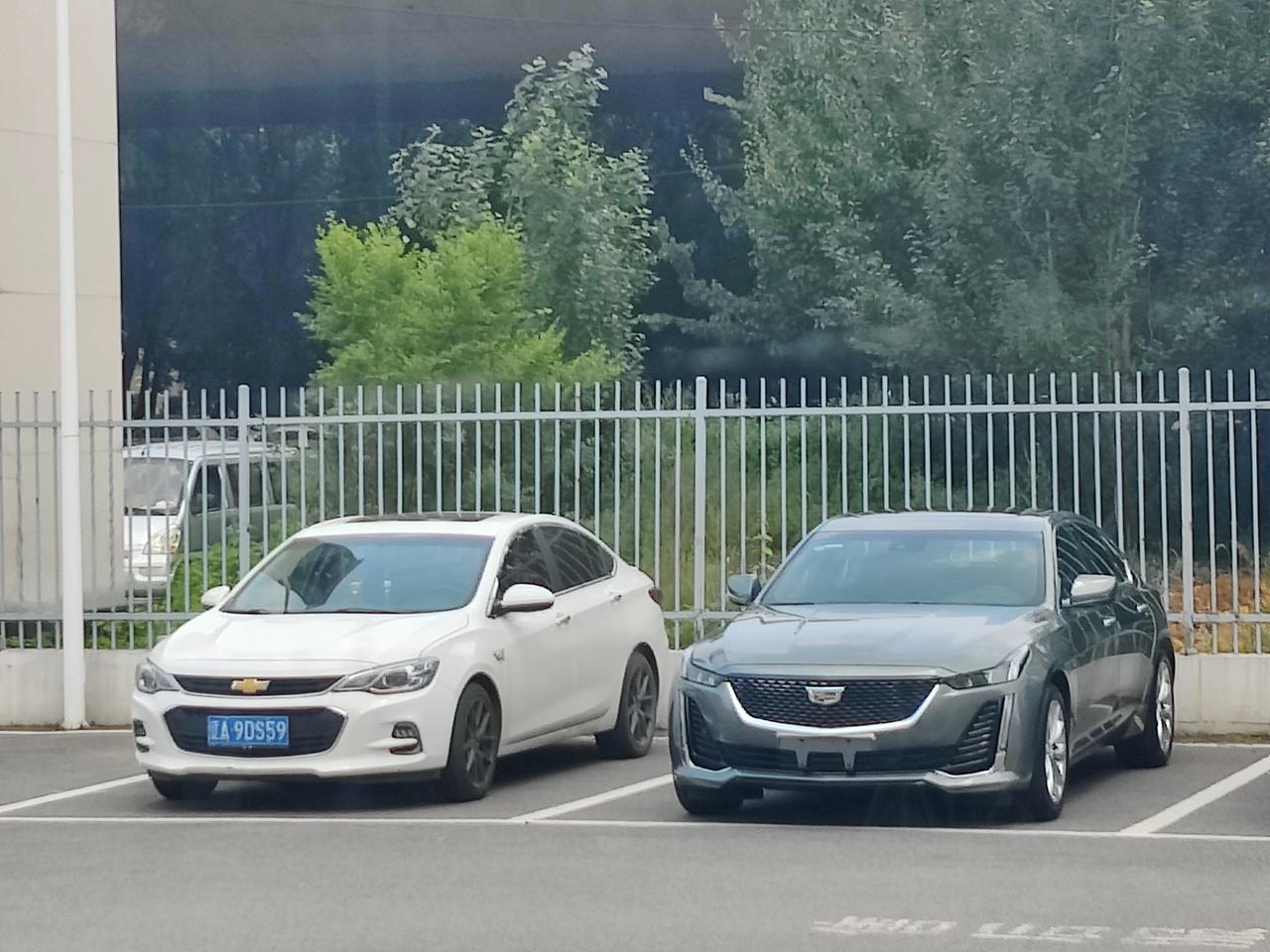 凯迪拉克CT5 沈阳地区有没有车友群 ，今天新提车，求组织拉我