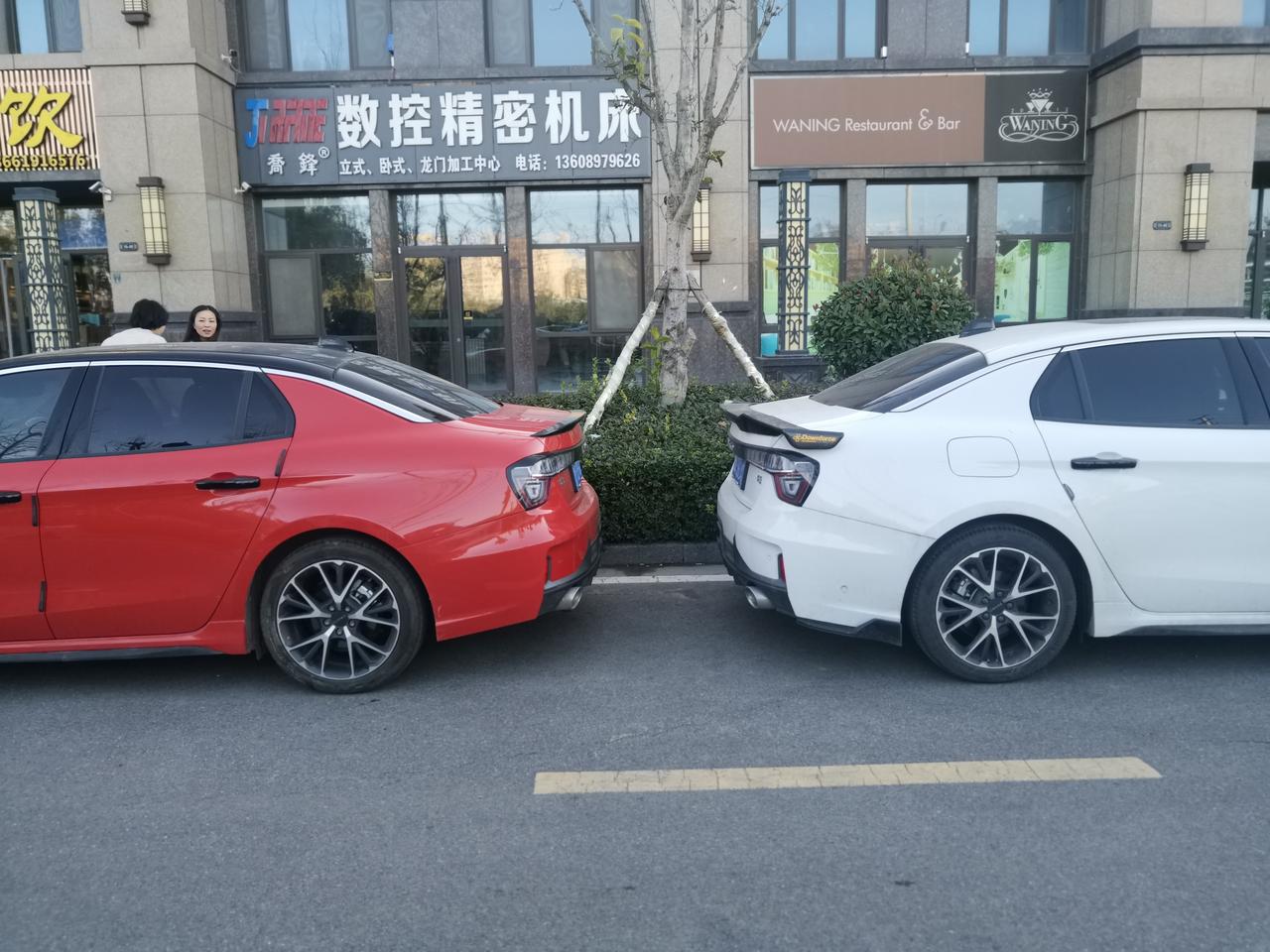 各位老司机领克03的换挡拨片+档在什么情况下用啊，只知道超车用-档