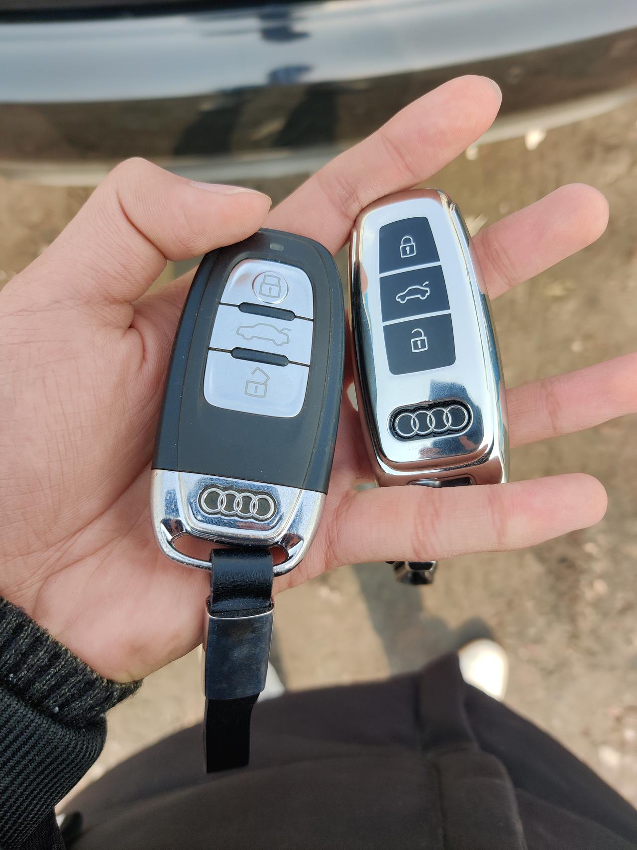 奥迪A6L 为什么我感觉新款还没有老款好开21款，松油门减速降档顿挫很明显（未首保）但是同样是松油门老款就没感觉（五年十