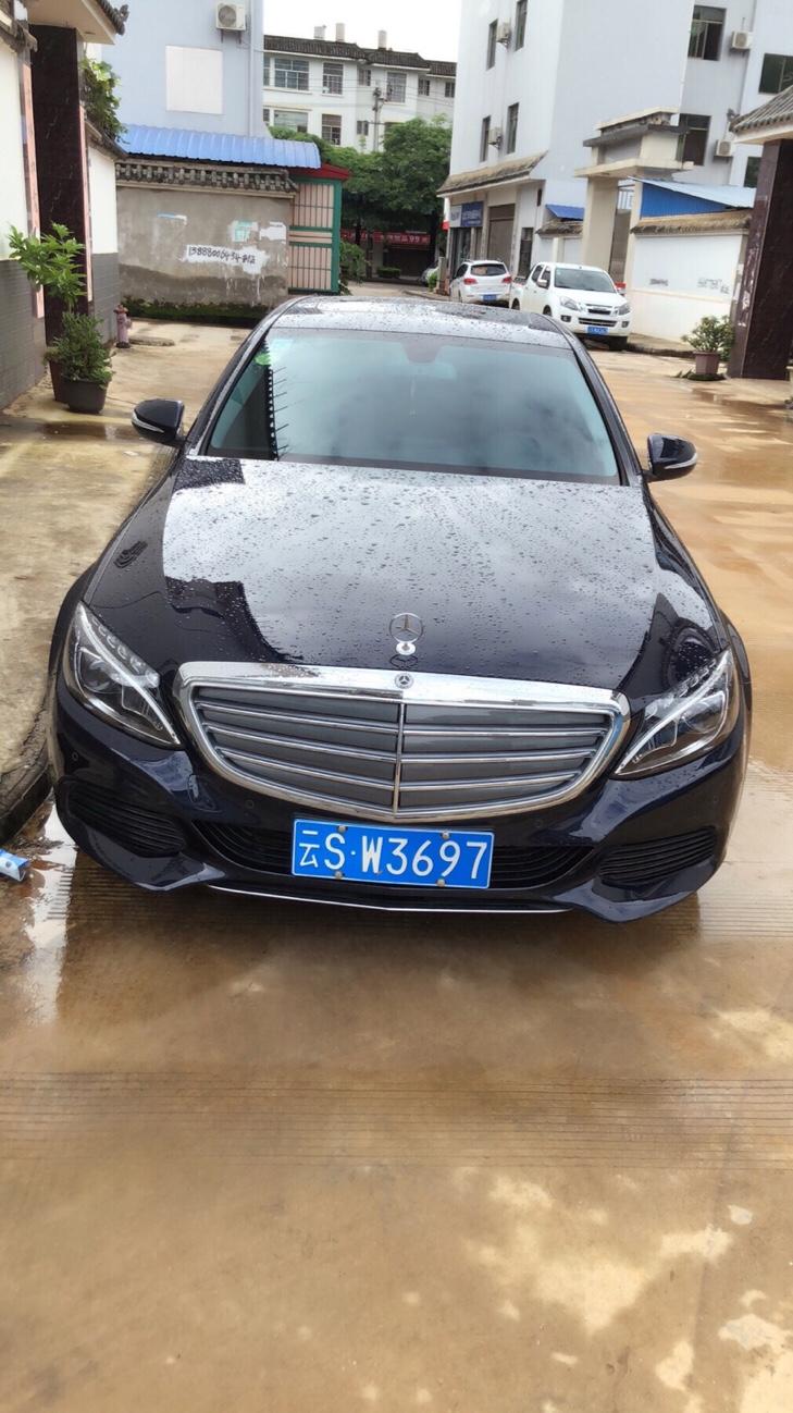奔驰C级 在正常情况下  车子发动机熄火后，这中网都会自动关下来  但今天不知道杂了  中网不会关起，求大神指教