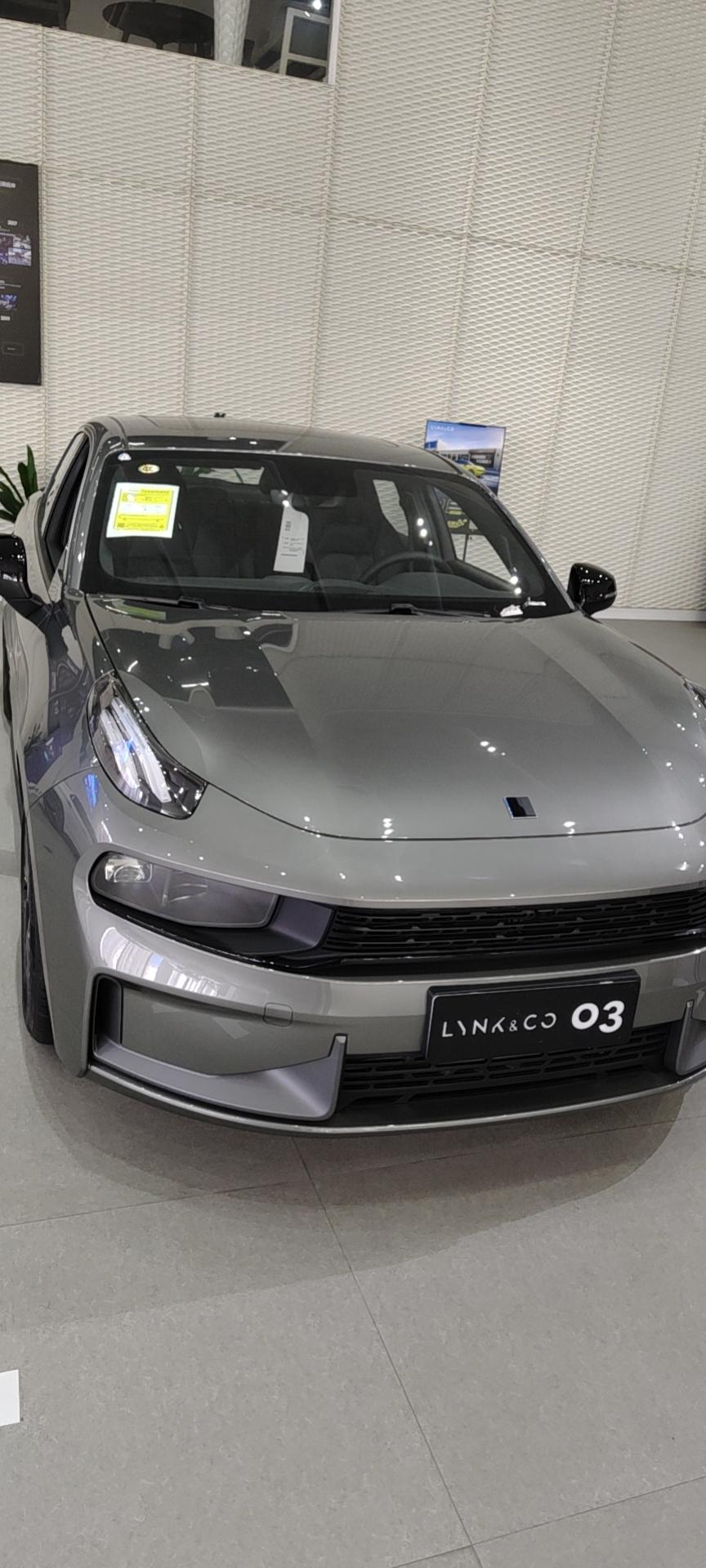 领克03 今天去提车，有什么需要注意的吗