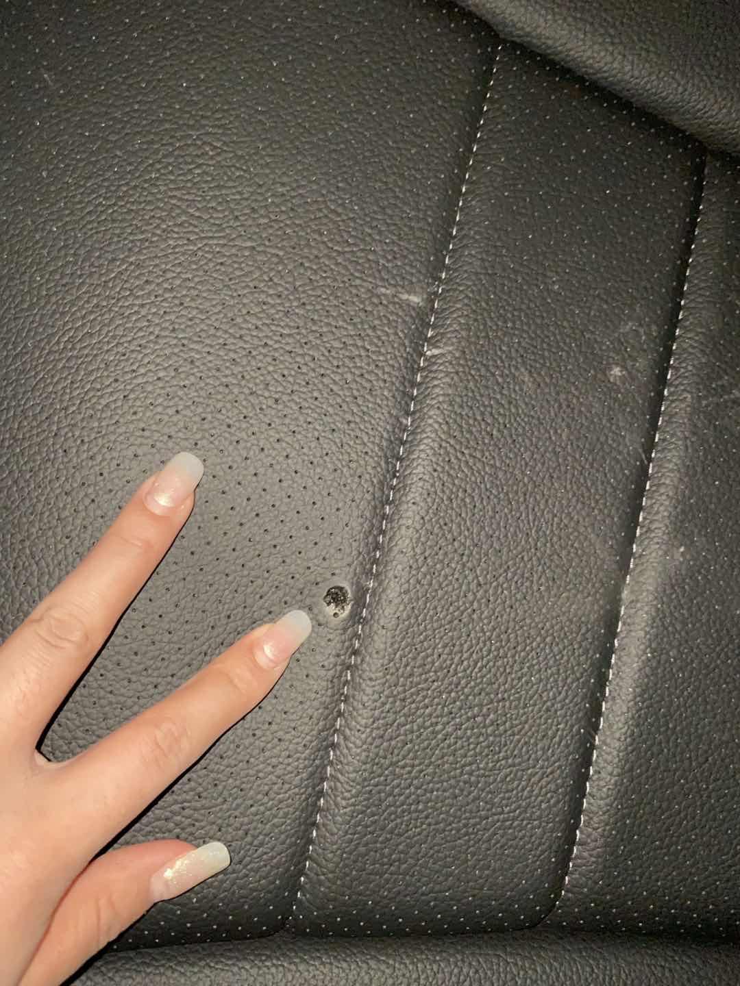 奔驰C级 如何解决这个洞洞奔驰c200l