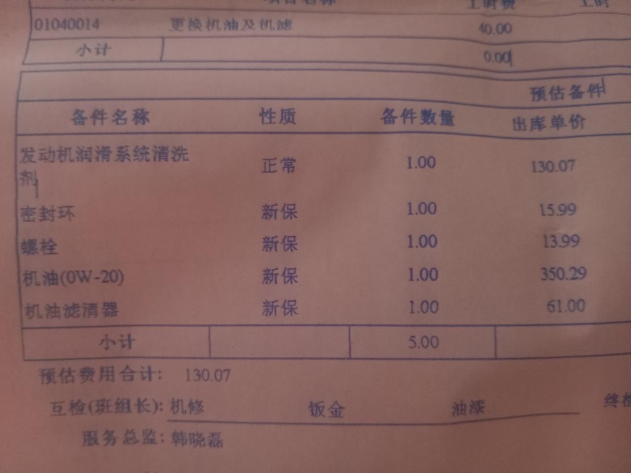 大众速腾 大哥们  你们在4s店保养  有没有让加发动机清洗剂  这玩意是不是智商税