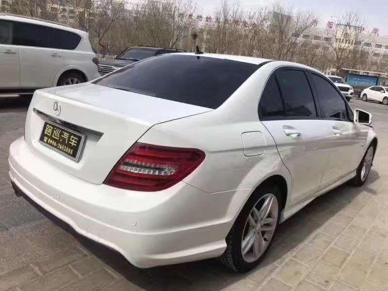 奔驰C级 14年奔驰c180怎么样，可以下手不？
