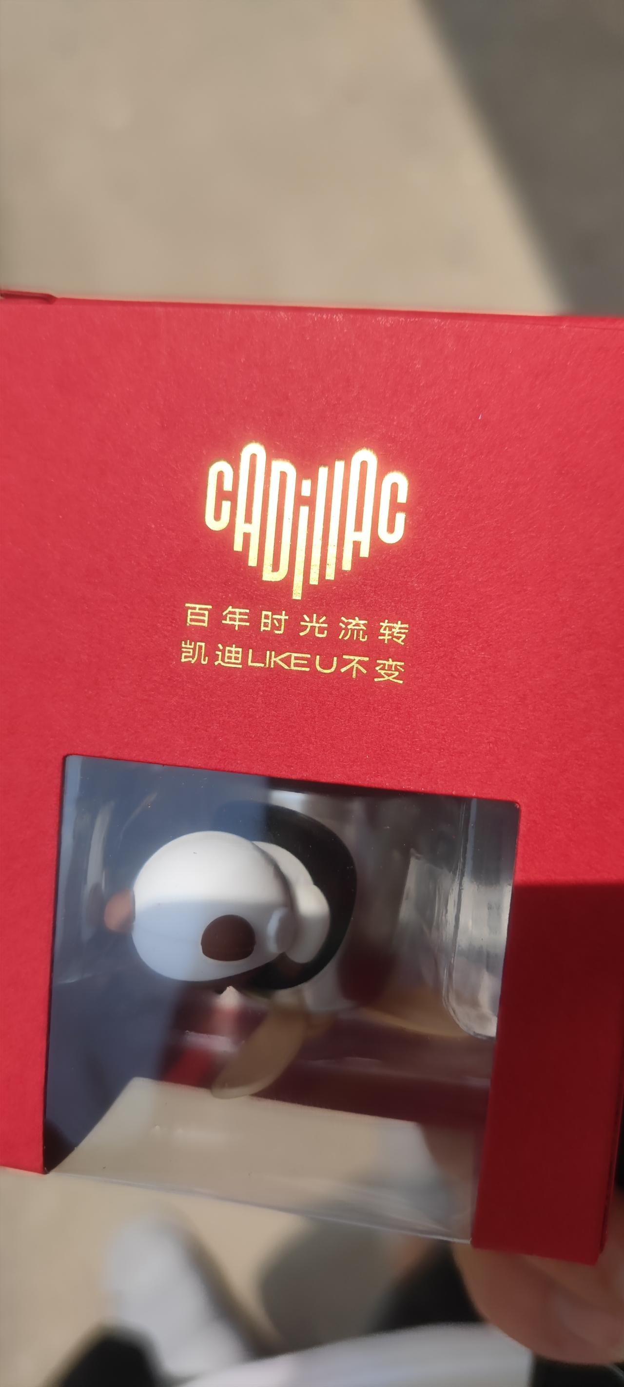凯迪拉克CT5 针不戳 有没有老哥知道香片那有得卖